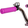 Детский велосипед NOVATRACK NOVARA 16” NEW фиолетовый 165ANOVARA.VL22