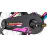 Детский велосипед NOVATRACK PRIME 16” фиолетовый металлик 167APRIME1V.GVL20