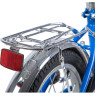 Детский велосипед NOVATRACK URBAN 16” синий 163URBAN.BL22