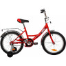 Детский велосипед NOVATRACK URBAN 18” красный 183URBAN.RD22