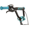Детский велосипед NOVATRACK WIND BOY 16” зелёный 163WIND.GN22