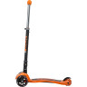 Кикборд NOVATRACK RAINBOW Start Folding 120F.NRAINBOW.OR20